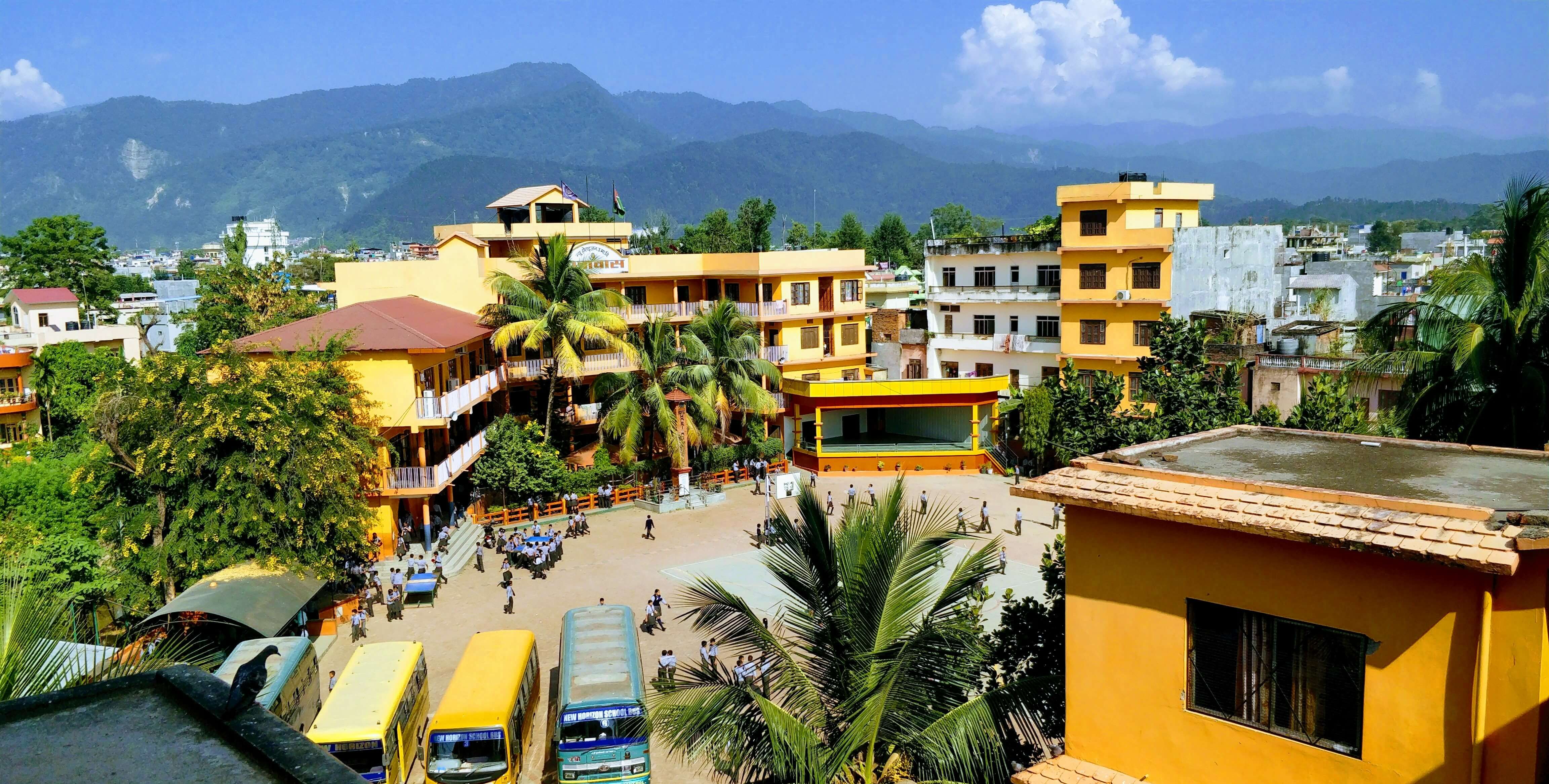 New Horizon English Boarding Secondary School, Butwal